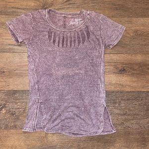 Affliction standard series tee